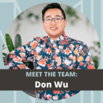 Don Wu, Civil Engineer